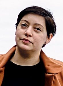 Alaitz Leceaga escritora de realismo mágico