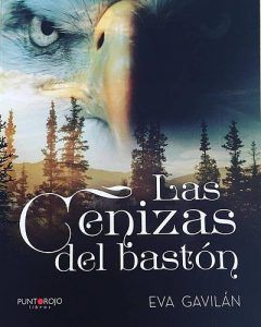 las cenizas del bastón