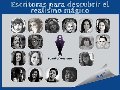 escritoras de realismo mágico