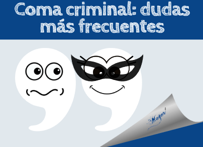 coma criminal