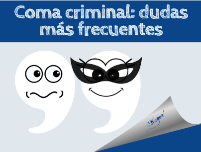 coma criminal