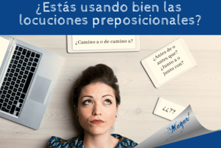 Locuciones preposicionales