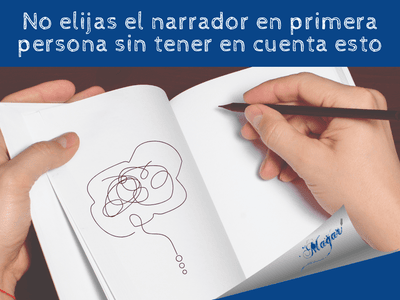 Narrador primera persona
