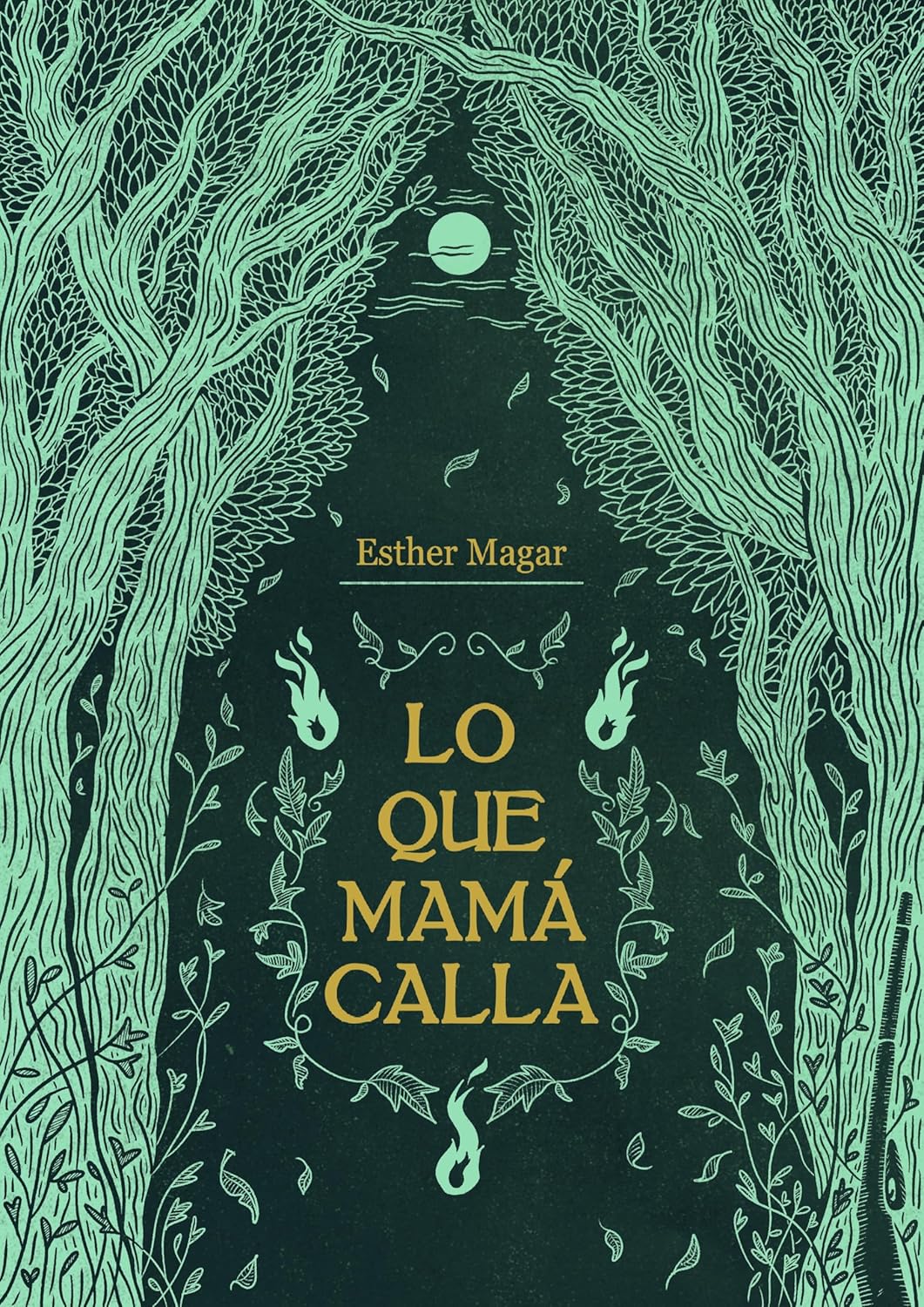 Lo que mamá calla
